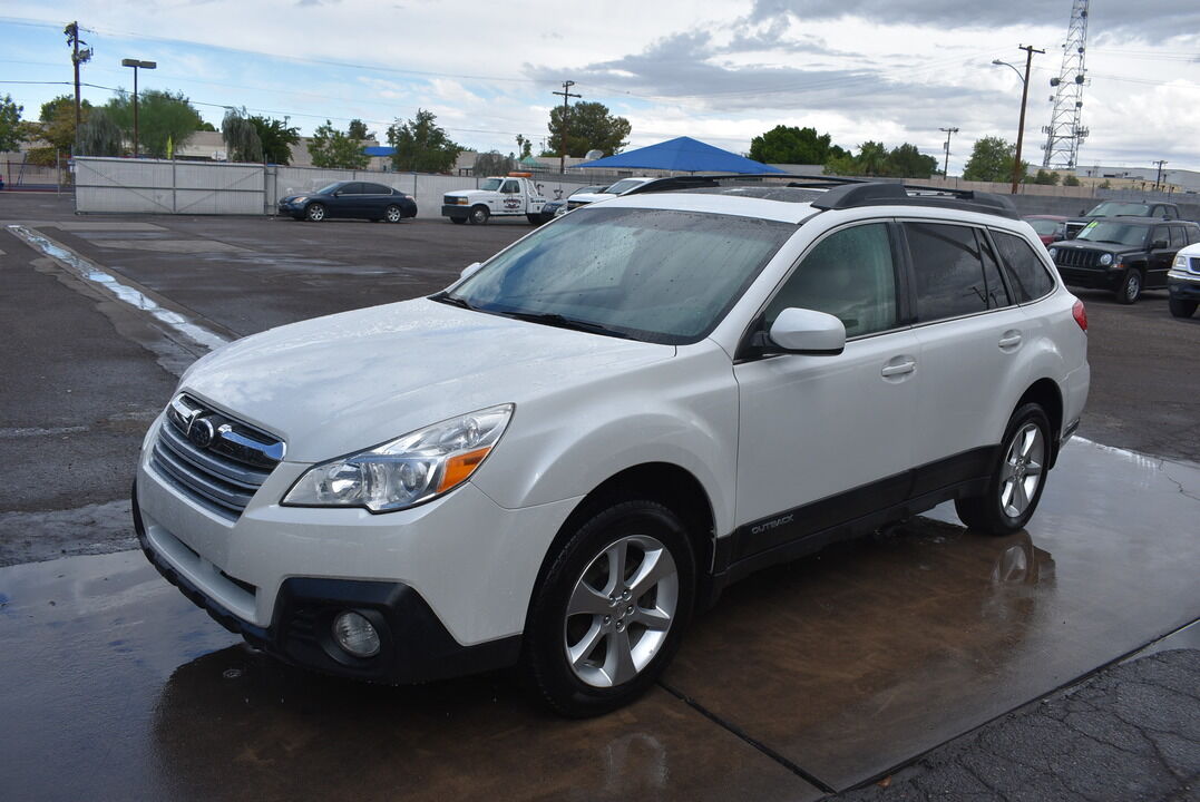 2013 Subaru Outback  - Dynamite Auto Sales